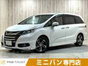 2015 HONDA ODYSSEY