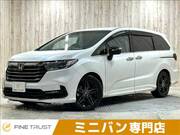 2021 HONDA ODYSSEY