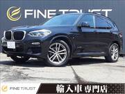 2018 BMW X3