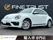 2017 VOLKSWAGEN THE BEETLE