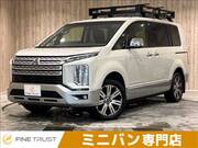 2020 MITSUBISHI DELICA D5