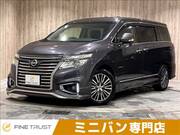 2016 NISSAN ELGRAND