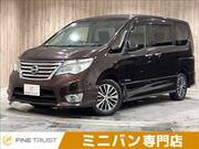 2016 NISSAN SERENA