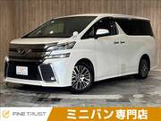 2015 TOYOTA VELLFIRE