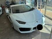 2018 LAMBORGHINI HURACAN