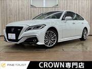 2021 TOYOTA CROWN