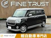 2019 DAIHATSU MOVE