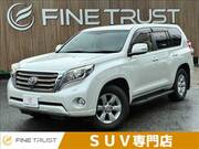 2014 TOYOTA LAND CRUISER PRADO