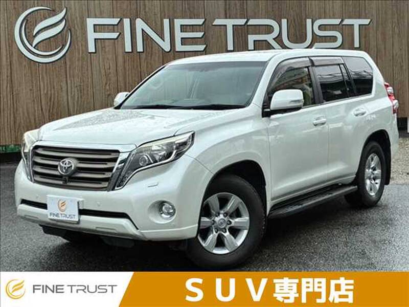 -LAND CRUISER PRADO (LEXUS GX400)