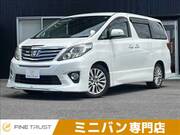 2012 TOYOTA ALPHARD
