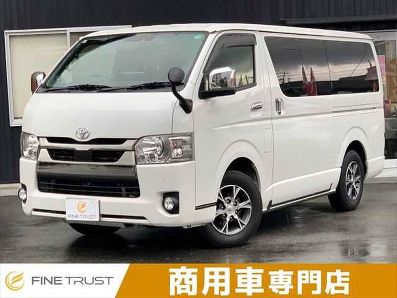 -HIACE VAN
