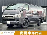 2019 TOYOTA HIACE VAN