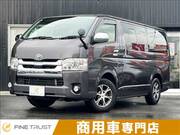 2018 TOYOTA HIACE VAN SUPER GL