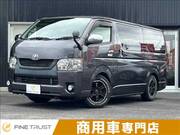 2015 TOYOTA HIACE VAN