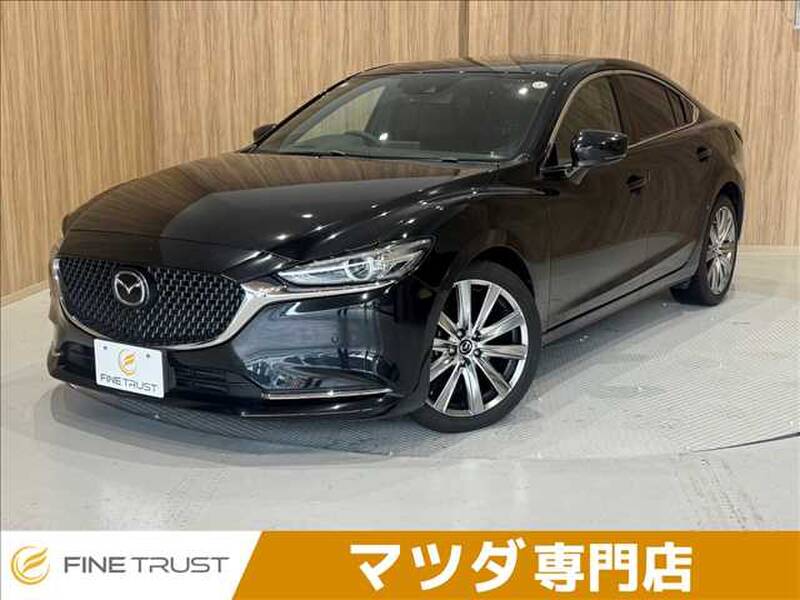 -ATENZA SEDAN (MAZDA6)