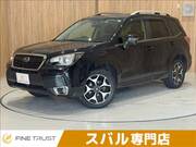2016 SUBARU FORESTER