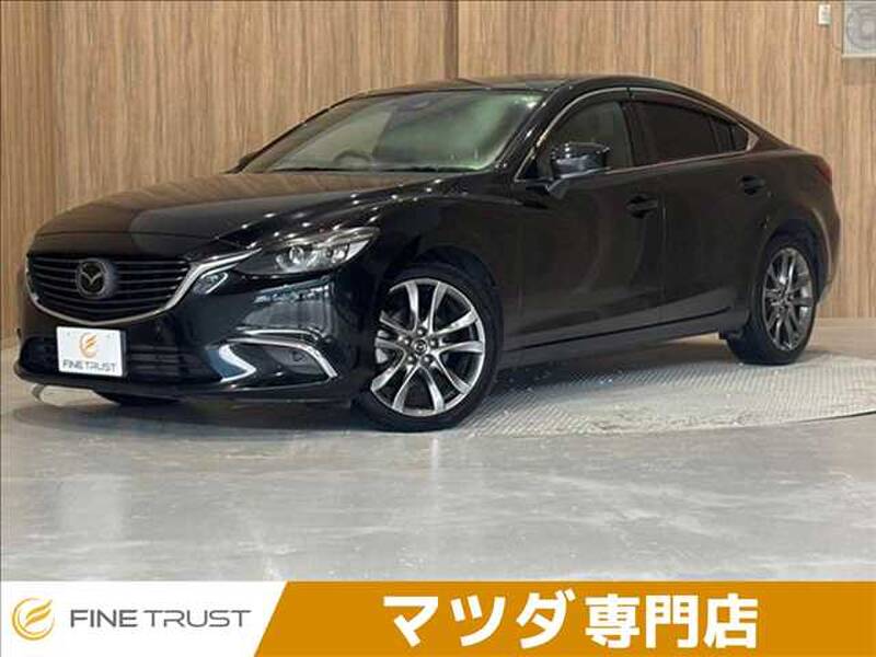 -ATENZA SEDAN (MAZDA6)