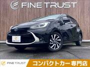 2022 TOYOTA AQUA
