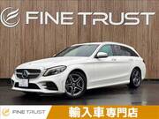 2019 MERCEDES BENZ C-CLASS Stationwagon