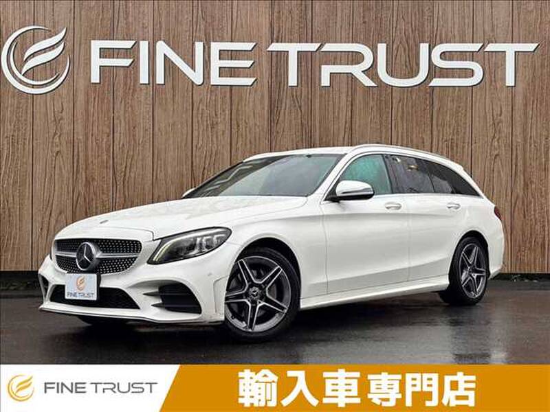 -C-CLASS STATIONWAGON