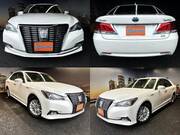 2017 TOYOTA CROWN HYBRID