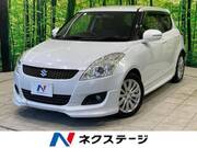 2011 SUZUKI SWIFT XL