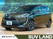 2017 TOYOTA SIENTA