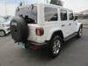 CHRYSLER JEEP WRANGLER UNLIMITED