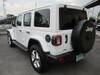 CHRYSLER JEEP WRANGLER UNLIMITED