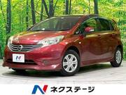 2012 NISSAN NOTE