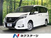 2017 NISSAN SERENA HIGHWAYSTAR