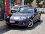 2009 MAZDA ROADSTER