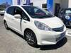 HONDA FIT HYBRID