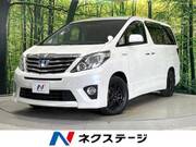 2012 TOYOTA ALPHARD HYBRID
