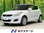 2011 SUZUKI SWIFT XL