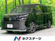 2022 TOYOTA VOXY