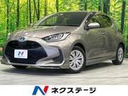 2020 TOYOTA YARIS