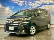2017 TOYOTA VELLFIRE