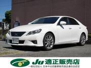 2010 TOYOTA MARK X