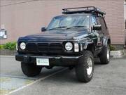 1996 NISSAN SAFARI