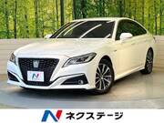 2018 TOYOTA CROWN HYBRID
