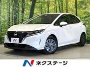 2021 NISSAN NOTE