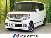2013 HONDA N-BOX CUSTOM