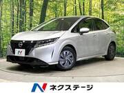 2021 NISSAN NOTE