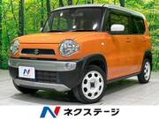 2016 SUZUKI HUSTLER G