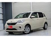 2017 TOYOTA PASSO