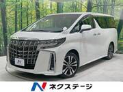 2022 TOYOTA ALPHARD