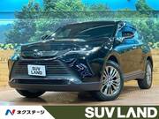 2020 TOYOTA HARRIER Z