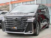 2025 TOYOTA VELLFIRE HYBRID