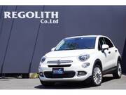 2018 FIAT 500X